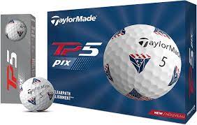 TaylorMade TP5 Golf Balls